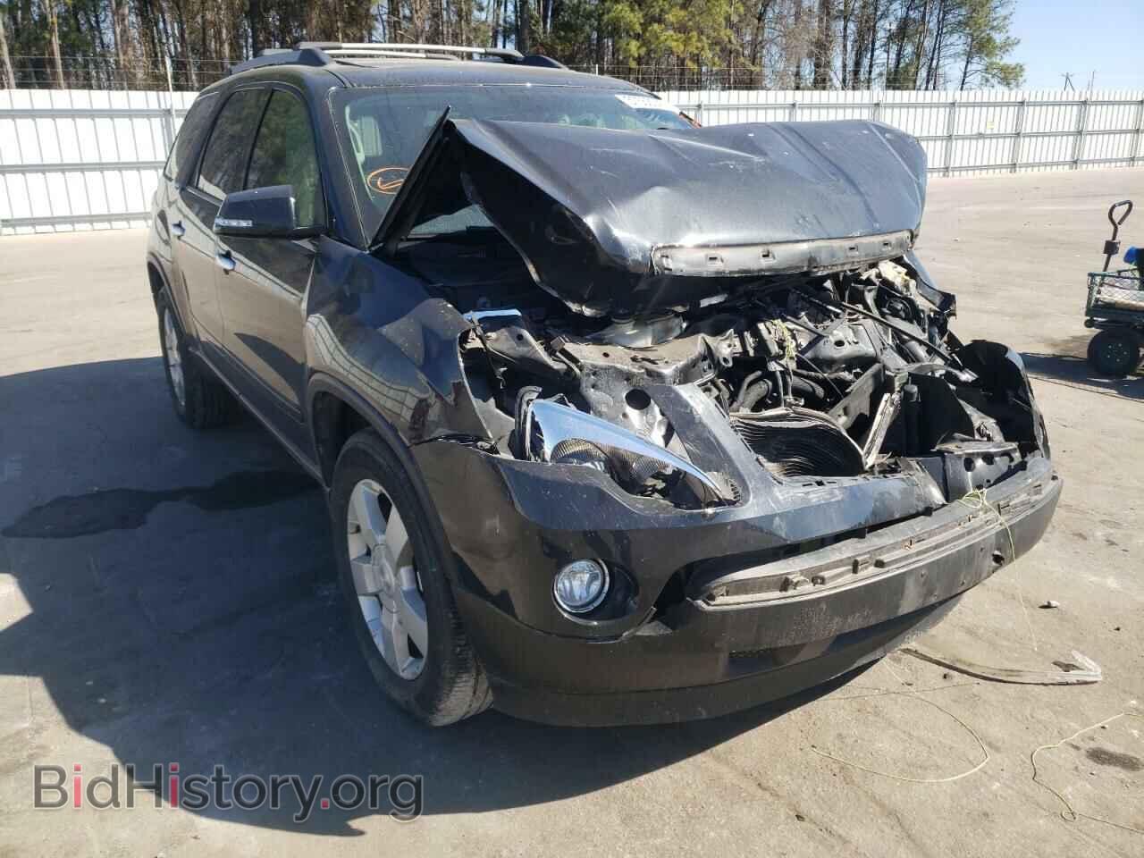 Фотография 1GKKVRED7CJ233161 - GMC ACADIA 2012