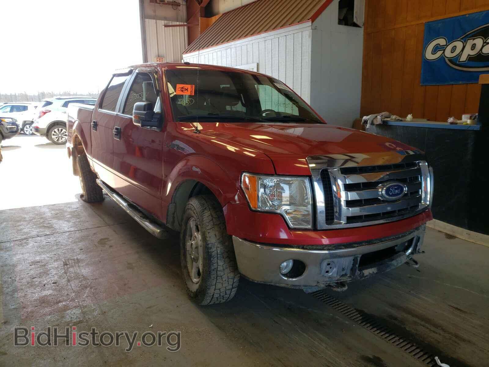 Фотография 1FTFW1EV6AFA83502 - FORD F150 2010