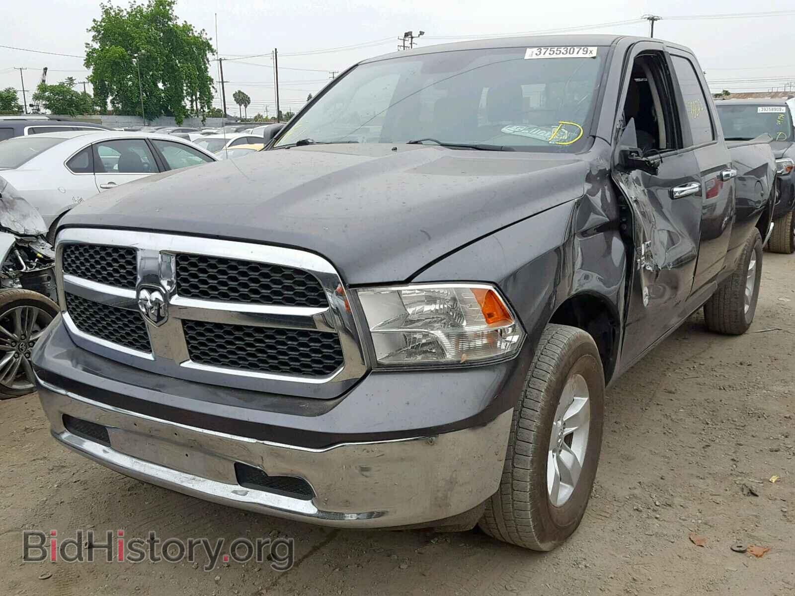 2015 RAM 1500 SLT - VIN: 1C6RR7GG9FS715551 - Фото 2