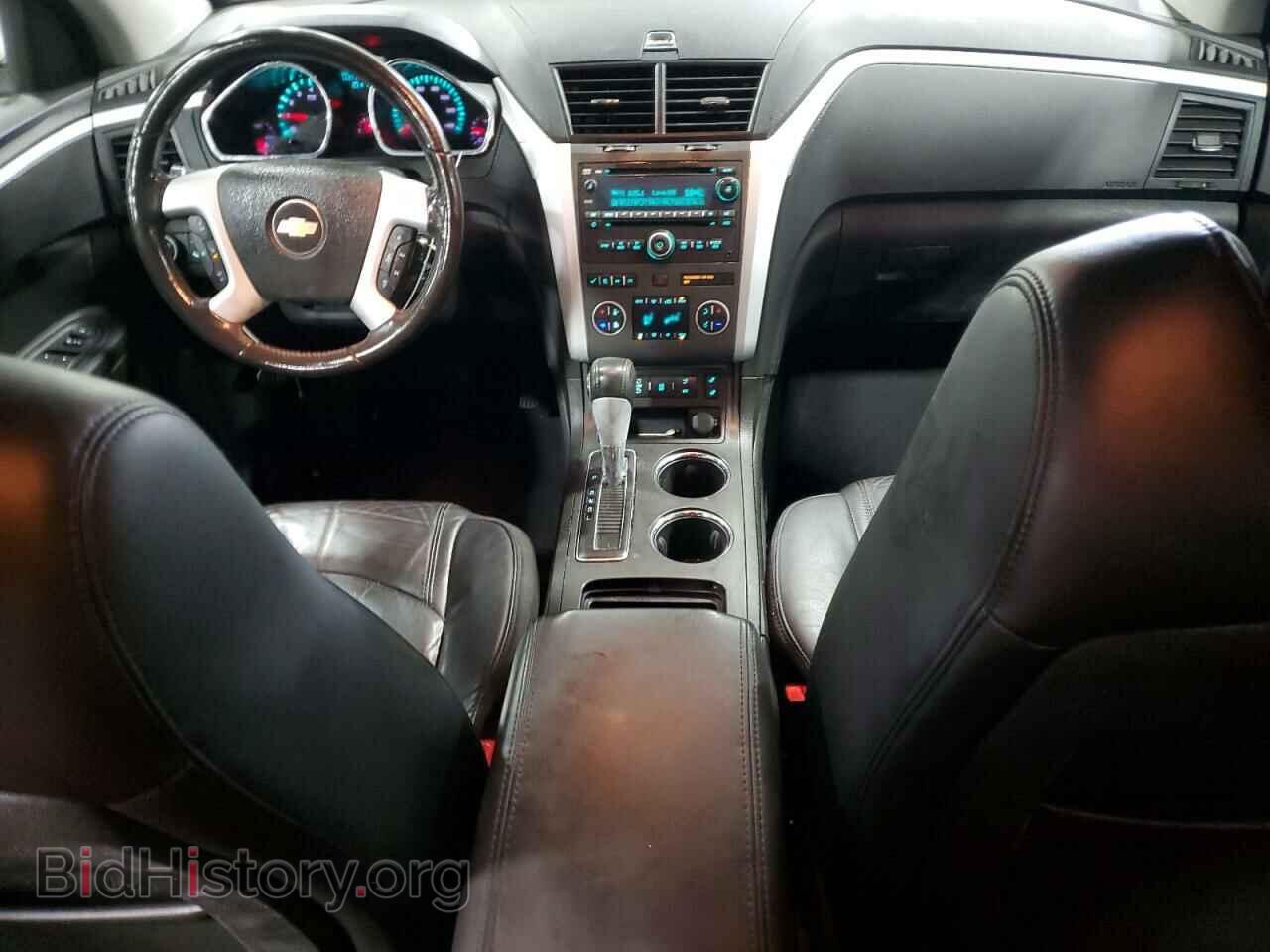 2012 CHEVROLET TRAVERSE - VIN: 1GNKVJED8CJ213411 - Фото 8