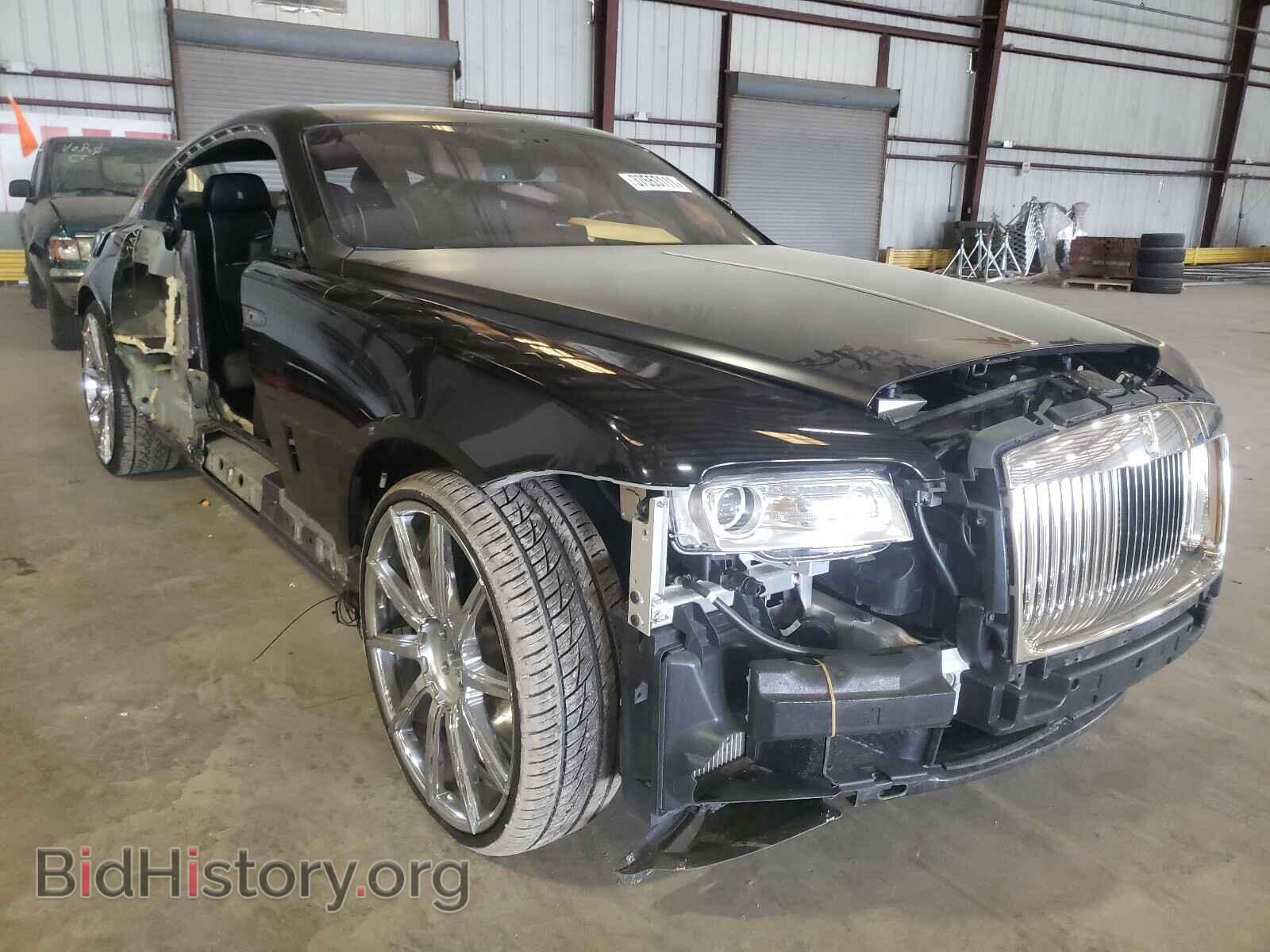 Photo SCA665C59EUX84540 - ROLLS-ROYCE ALL MODELS 2014