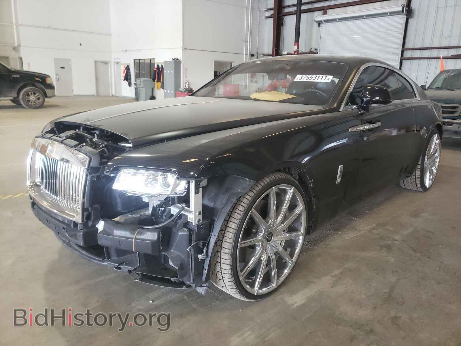 2014 ROLLS-ROYCE ALL MODELS - VIN: SCA665C59EUX84540 - Photo 2