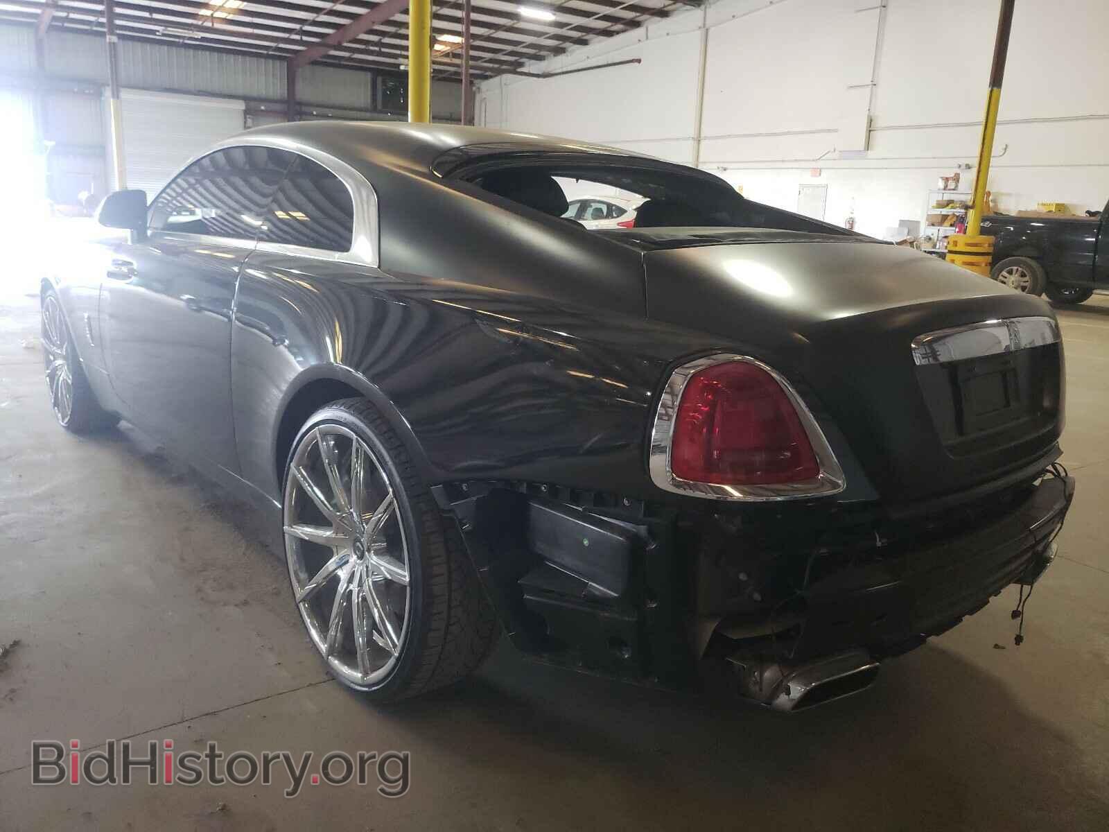 2014 ROLLS-ROYCE ALL MODELS - VIN: SCA665C59EUX84540 - Photo 3