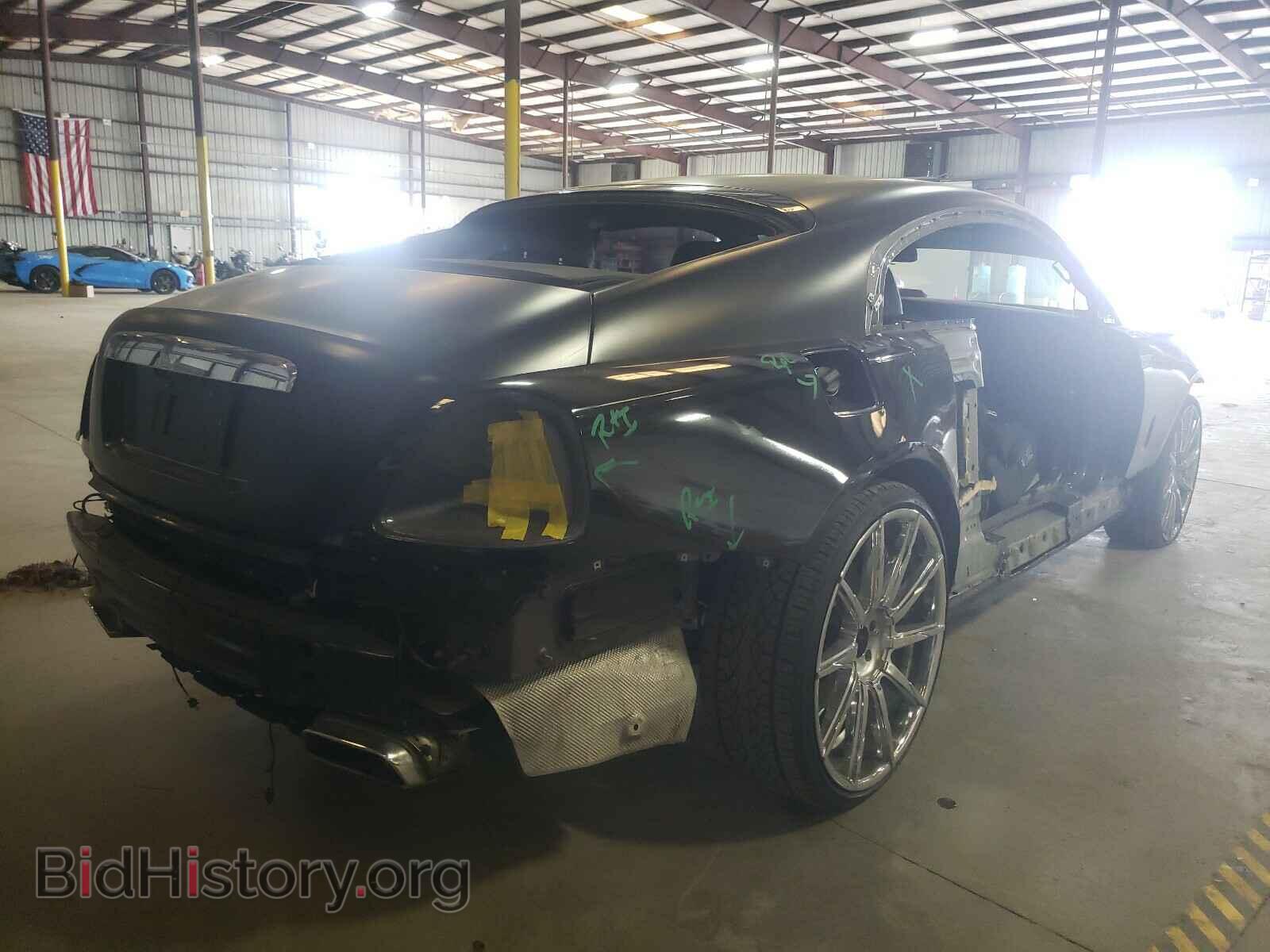 2014 ROLLS-ROYCE ALL MODELS - VIN: SCA665C59EUX84540 - Photo 4