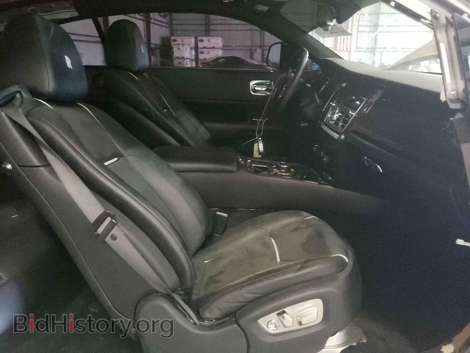 2014 ROLLS-ROYCE ALL MODELS - VIN: SCA665C59EUX84540 - Photo 5