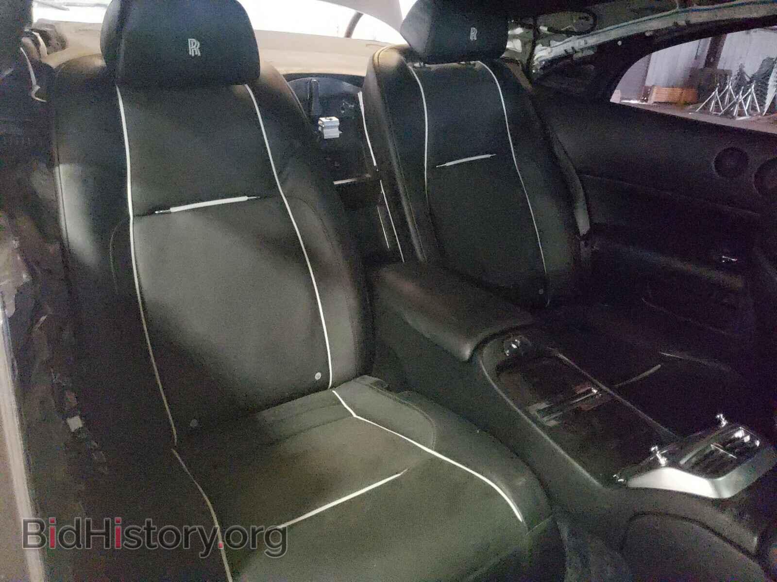 2014 ROLLS-ROYCE ALL MODELS - VIN: SCA665C59EUX84540 - Photo 6
