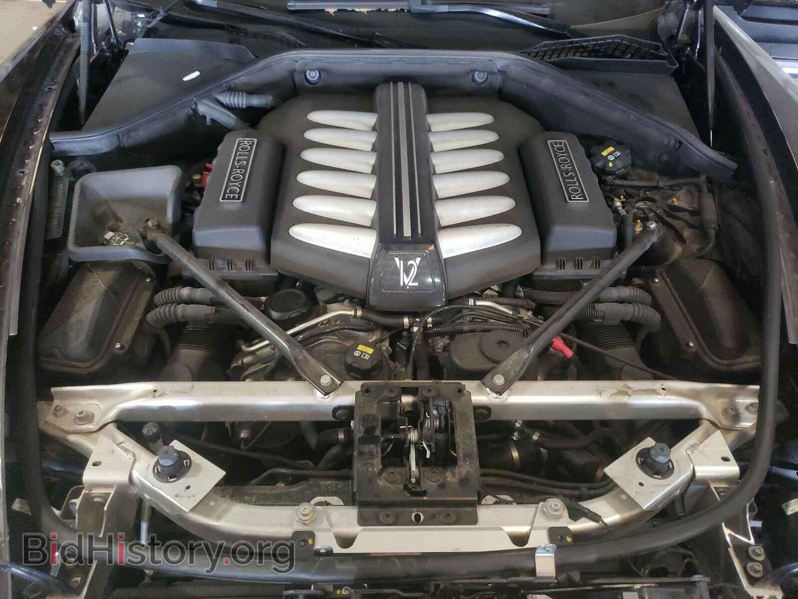 2014 ROLLS-ROYCE ALL MODELS - VIN: SCA665C59EUX84540 - Photo 7
