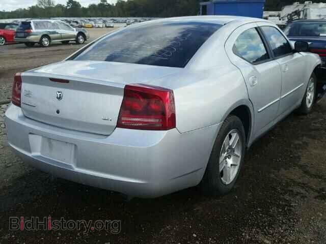 2007 DODGE CHARGER - VIN: 2B3KA43G57H757540 - Фото 4