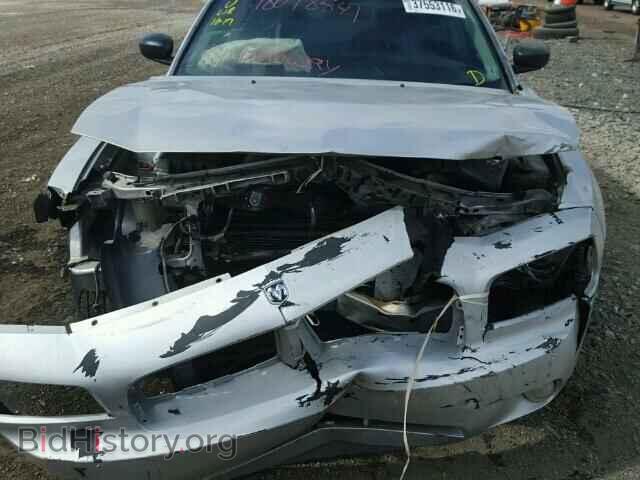 2007 DODGE CHARGER - VIN: 2B3KA43G57H757540 - Фото 9