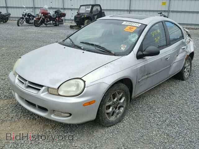 2002 DODGE NEON - VIN: 1B3ES46C62D521519 - Фото 2