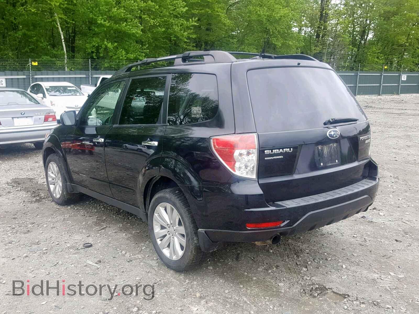 2011 SUBARU FORESTER - VIN: JF2SHAEC4BH715279 - Фото 3