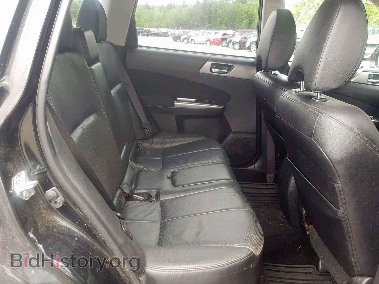 2011 SUBARU FORESTER - VIN: JF2SHAEC4BH715279 - Фото 6