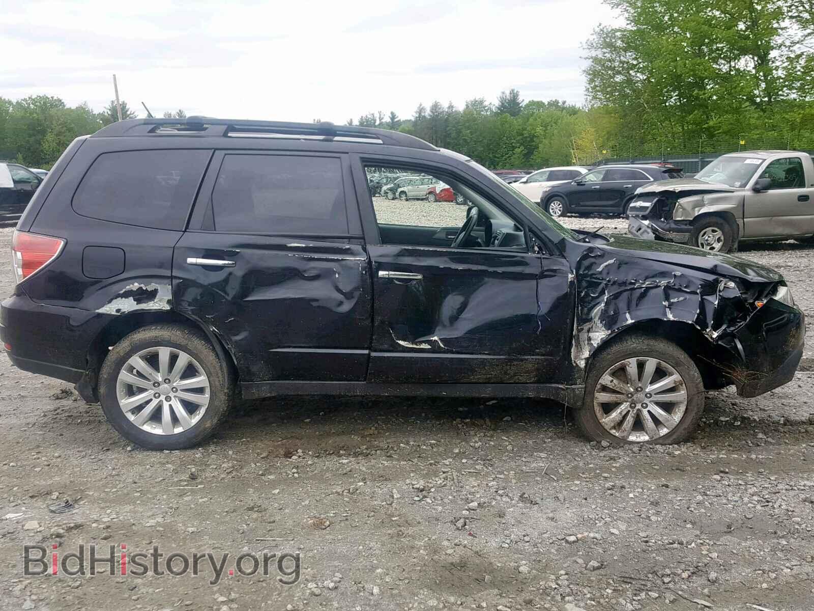 2011 SUBARU FORESTER - VIN: JF2SHAEC4BH715279 - Фото 9