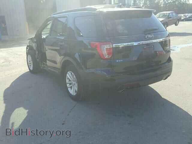 2016 FORD EXPLORER - VIN: 1FM5K7B88GGC01203 - Фото 3