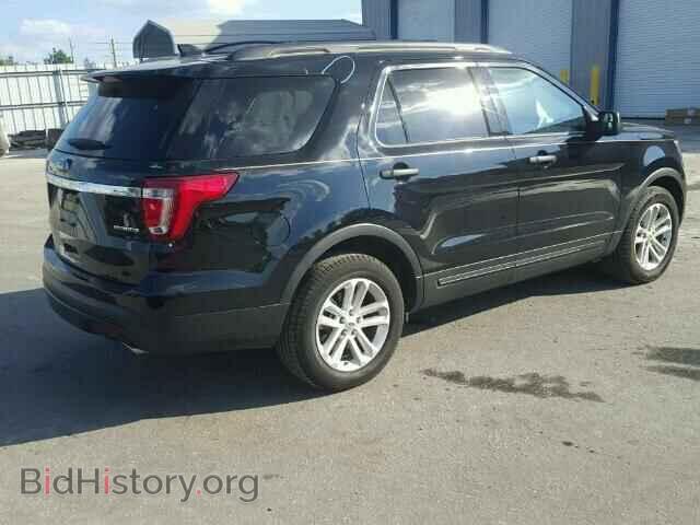 2016 FORD EXPLORER - VIN: 1FM5K7B88GGC01203 - Фото 4