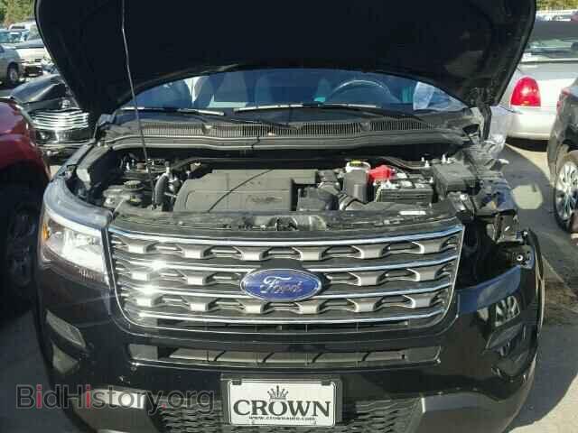 2016 FORD EXPLORER - VIN: 1FM5K7B88GGC01203 - Фото 7