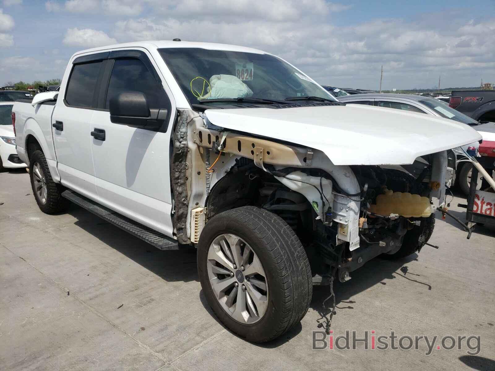 Photo 1FTEW1E5XJKC79297 - FORD F150 2018