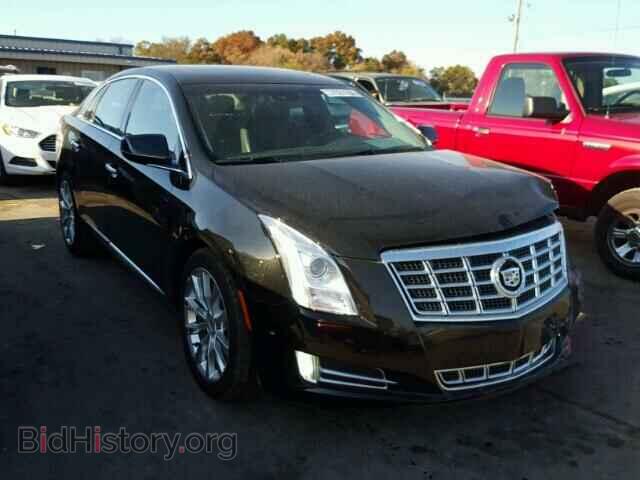 Фотография 2G61M5S39F9170677 - CADILLAC XTS 2015