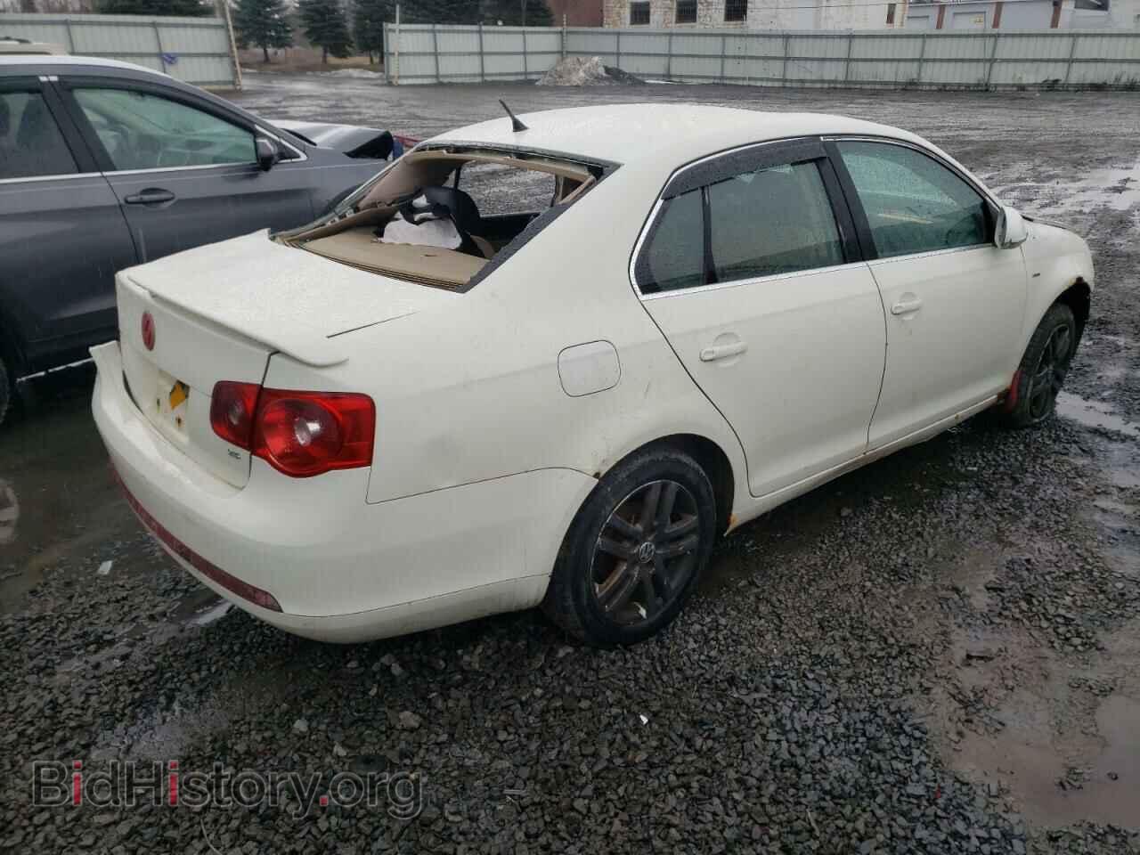 2007 VOLKSWAGEN JETTA - VIN: 3VWEF71KX7M155222 - Фото 4
