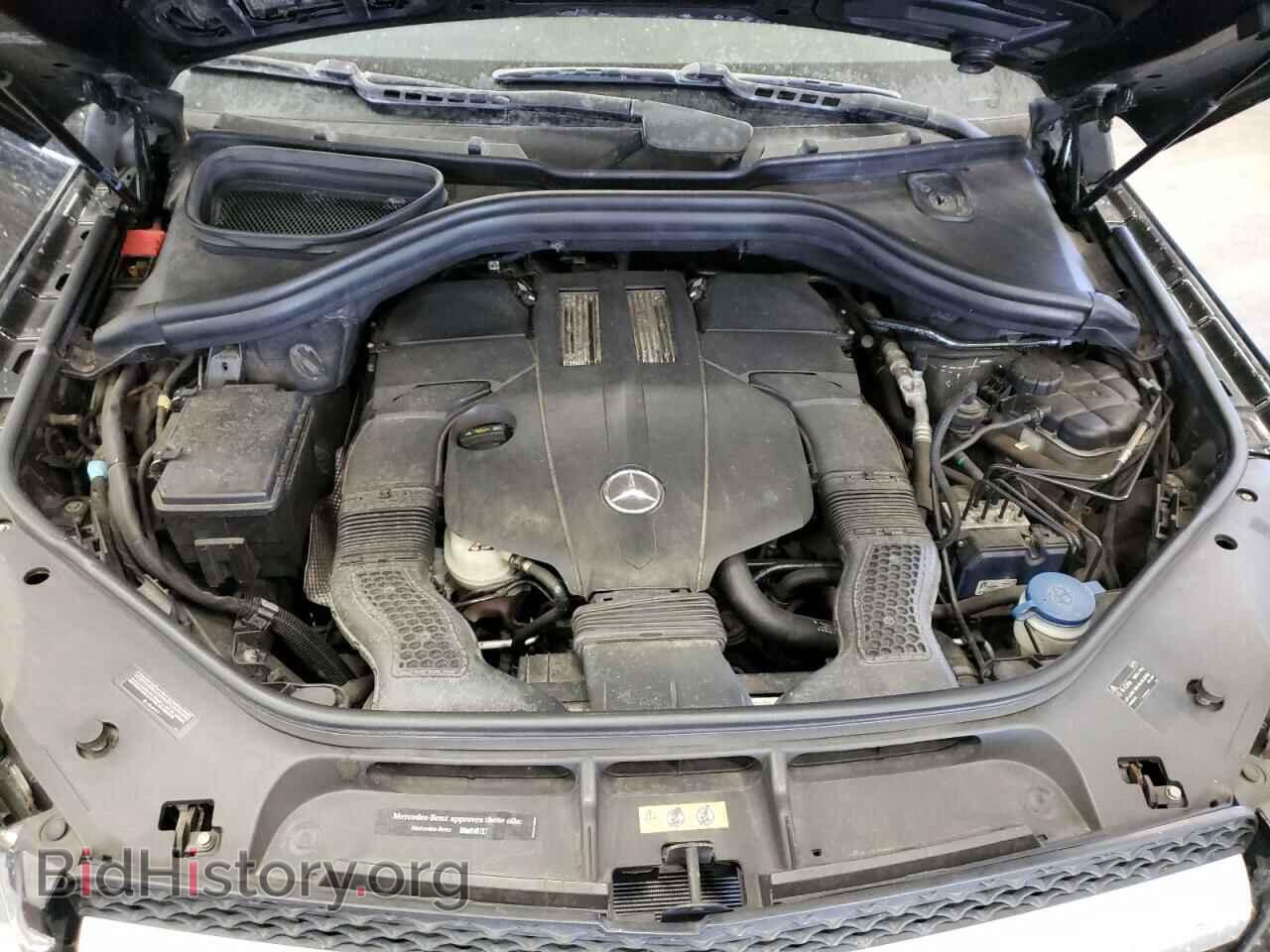 2015 MERCEDES-BENZ GL-CLASS - VIN: 4JGDF6EE7FA448449 - Фото 7