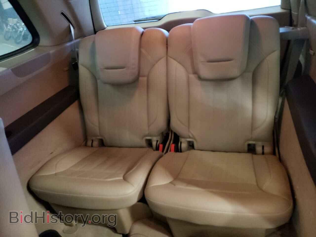 2015 MERCEDES-BENZ GL-CLASS - VIN: 4JGDF6EE7FA448449 - Фото 9