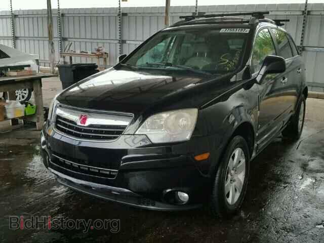 2008 SATURN VUE - VIN: 3GSCL53718S544543 - Фото 2