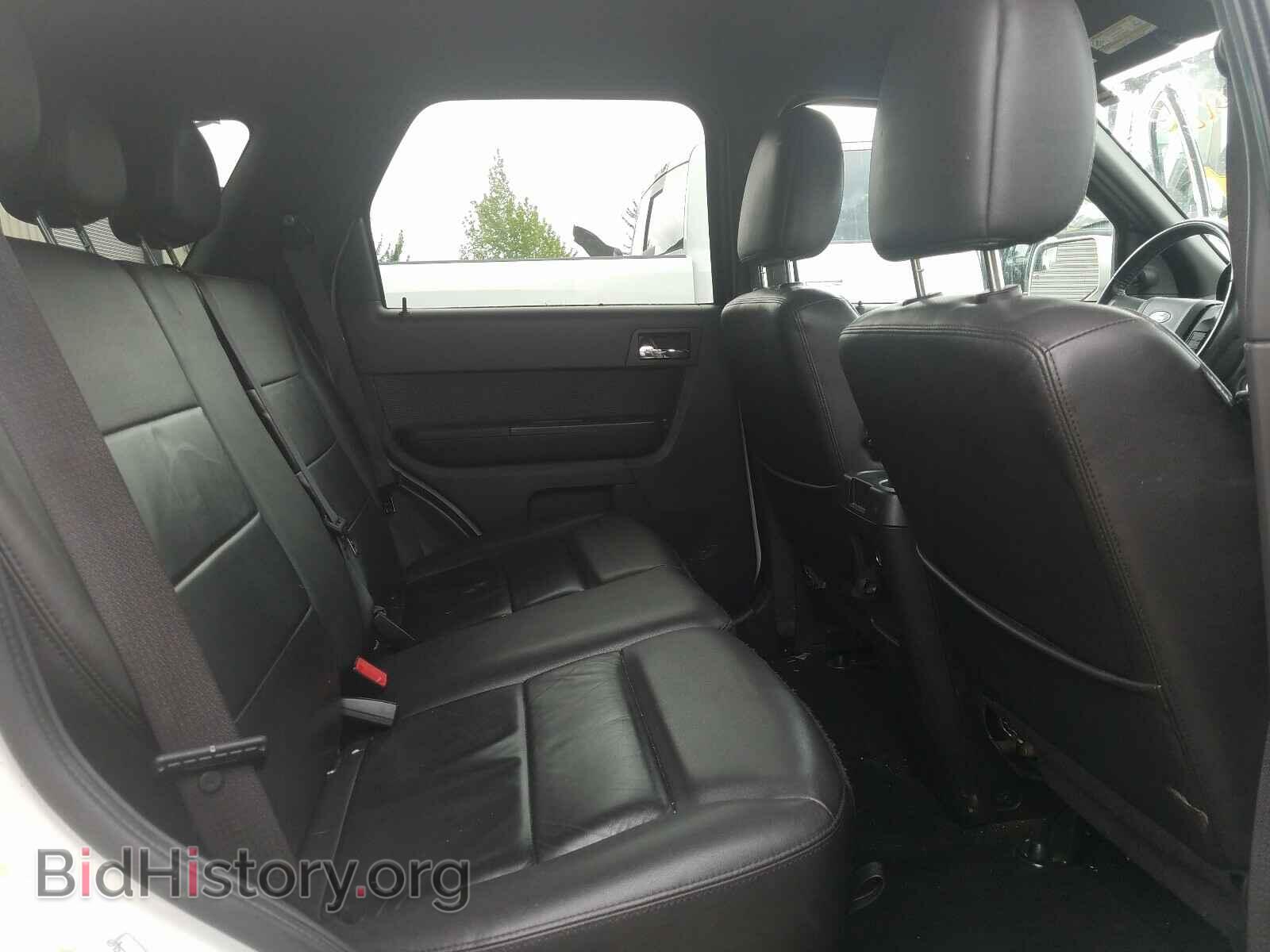 2012 FORD ESCAPE - VIN: 1FMCU9EG3CKA09551 - Фото 6