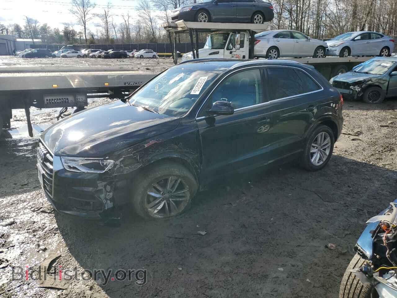 Photo WA1EFCFS9GR022836 - AUDI Q3 2016