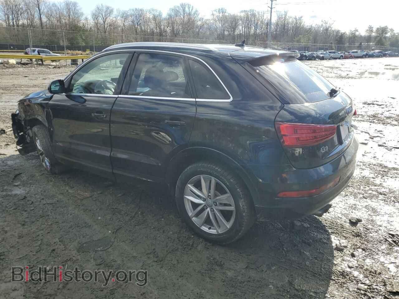 2016 AUDI Q3 - VIN: WA1EFCFS9GR022836 - Фото 2