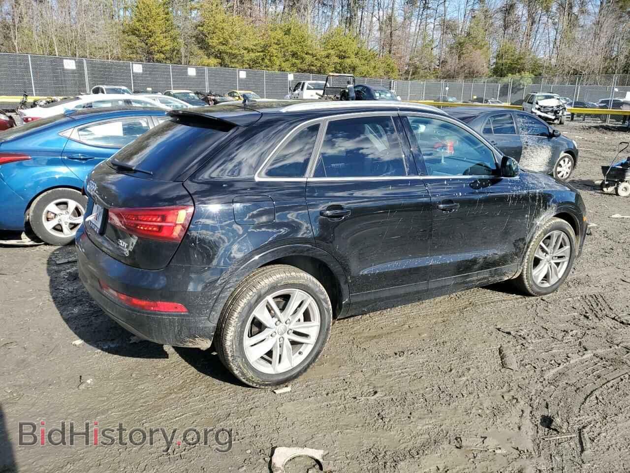 2016 AUDI Q3 - VIN: WA1EFCFS9GR022836 - Фото 3