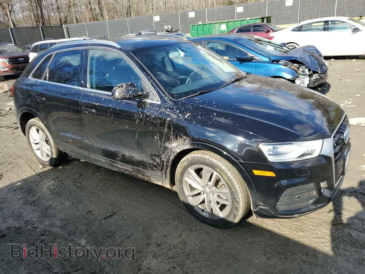 2016 AUDI Q3 - VIN: WA1EFCFS9GR022836 - Фото 4