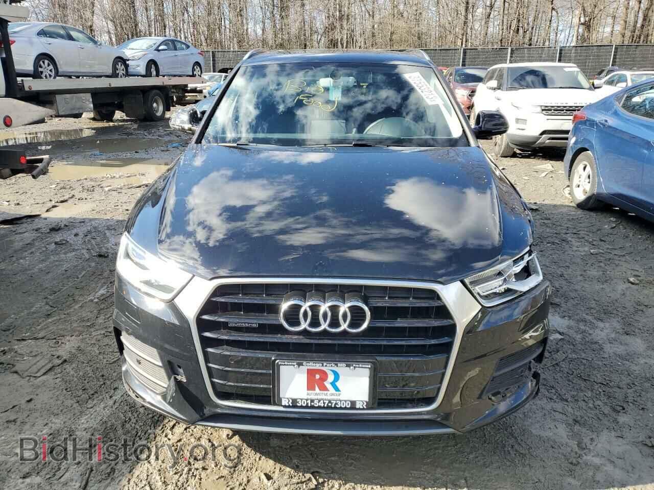 2016 AUDI Q3 - VIN: WA1EFCFS9GR022836 - Фото 5