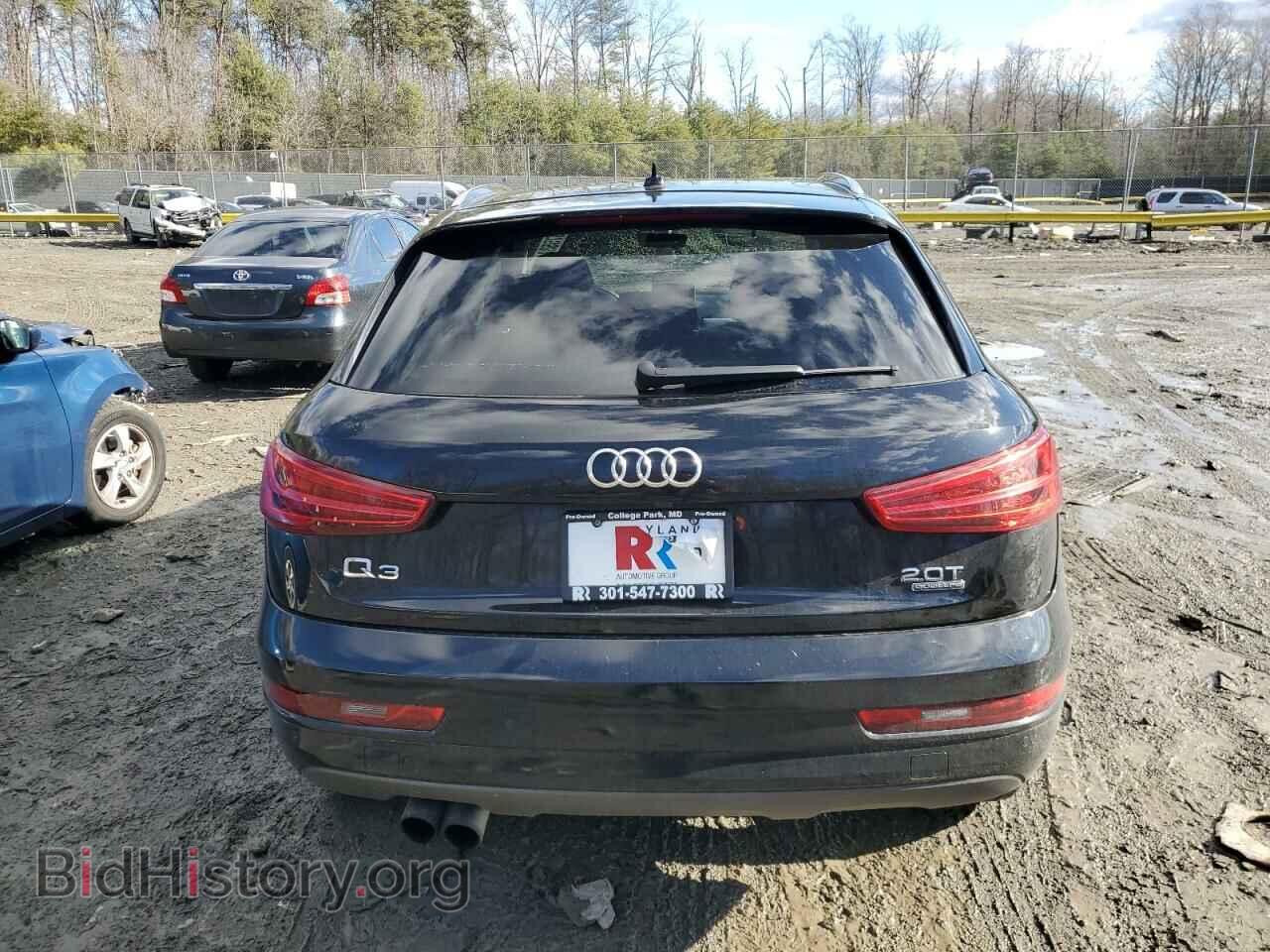 2016 AUDI Q3 - VIN: WA1EFCFS9GR022836 - Фото 6