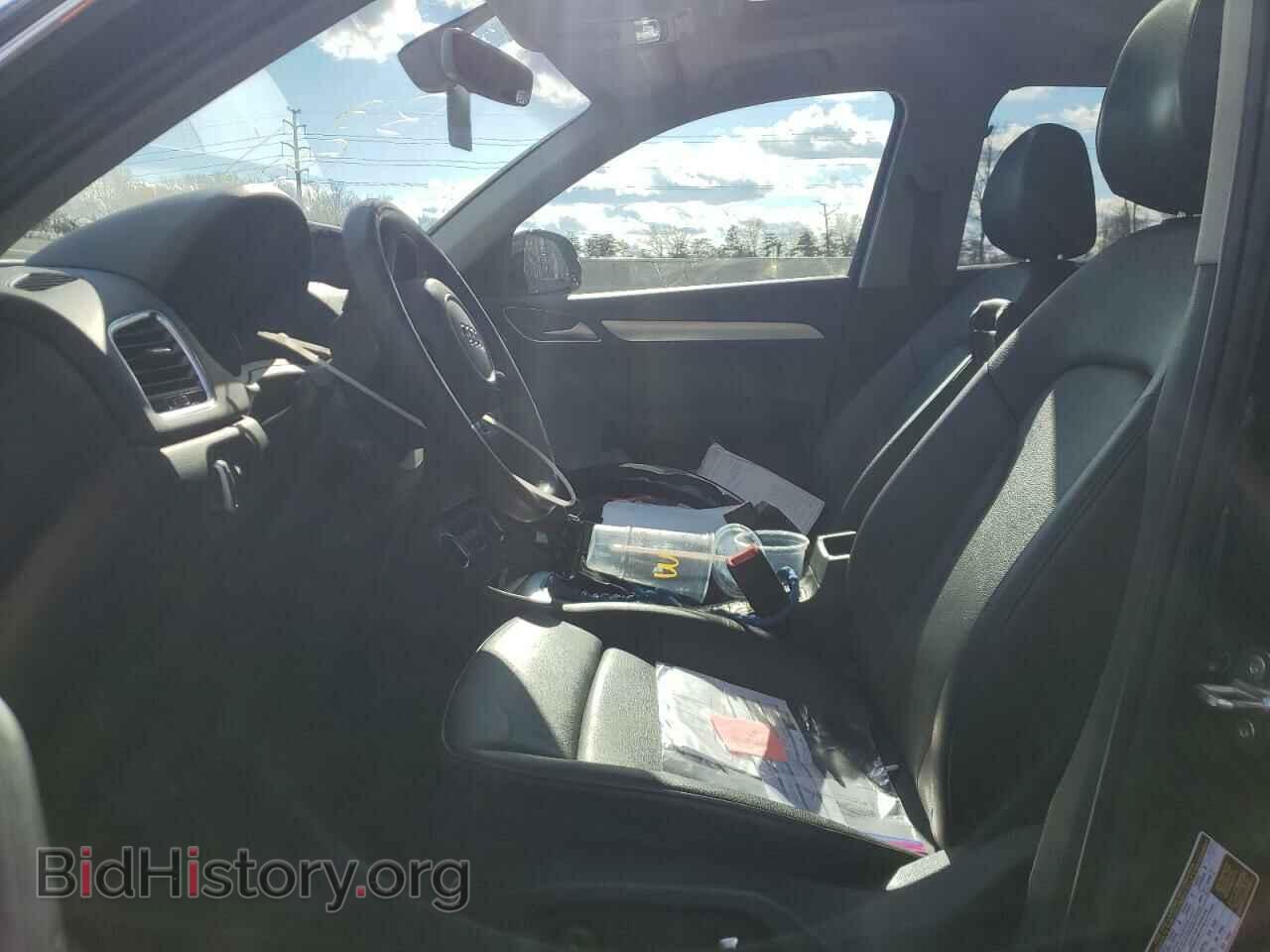 2016 AUDI Q3 - VIN: WA1EFCFS9GR022836 - Фото 7