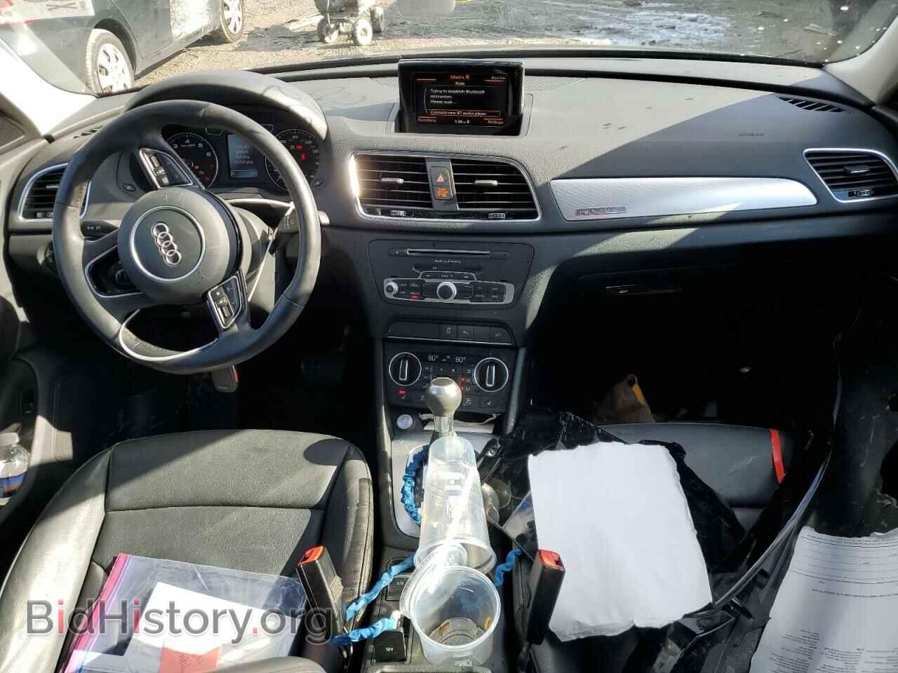 2016 AUDI Q3 - VIN: WA1EFCFS9GR022836 - Фото 8