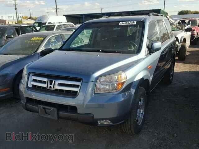 2008 HONDA PILOT - VIN: 5FNYF18518B024859 - Фото 2