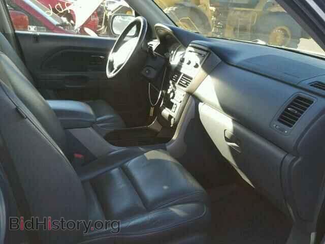 2008 HONDA PILOT - VIN: 5FNYF18518B024859 - Фото 5
