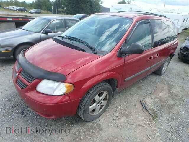 2006 DODGE CARAVAN - VIN: 1D4GP24R06B761674 - Фото 2