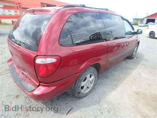2006 DODGE CARAVAN - VIN: 1D4GP24R06B761674 - Фото 4