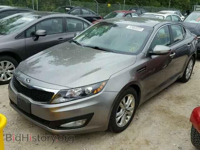 2013 KIA OPTIMA - VIN: 5XXGM4A76DG136496 - Фото 2