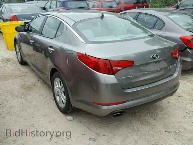 2013 KIA OPTIMA - VIN: 5XXGM4A76DG136496 - Фото 3