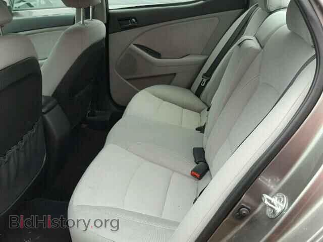 2013 KIA OPTIMA - VIN: 5XXGM4A76DG136496 - Фото 6