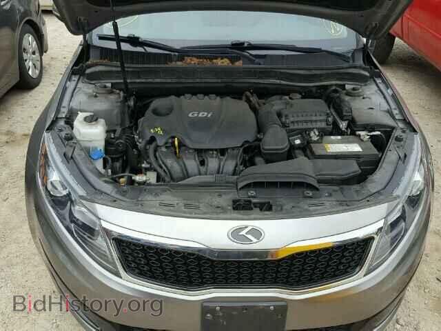 2013 KIA OPTIMA - VIN: 5XXGM4A76DG136496 - Фото 7