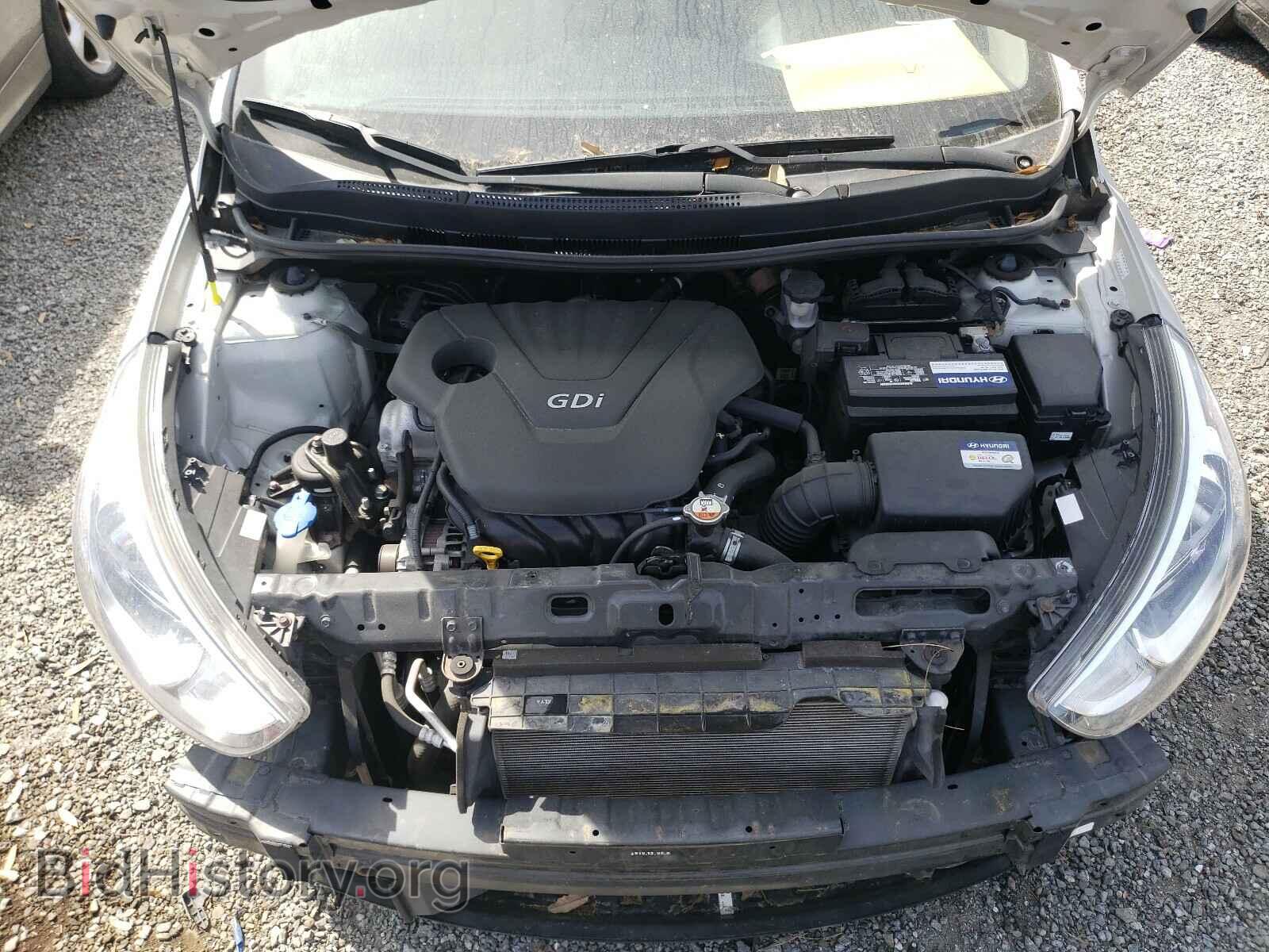2016 HYUNDAI ACCENT - VIN: KMHCT4AE4GU089978 - Фото 7