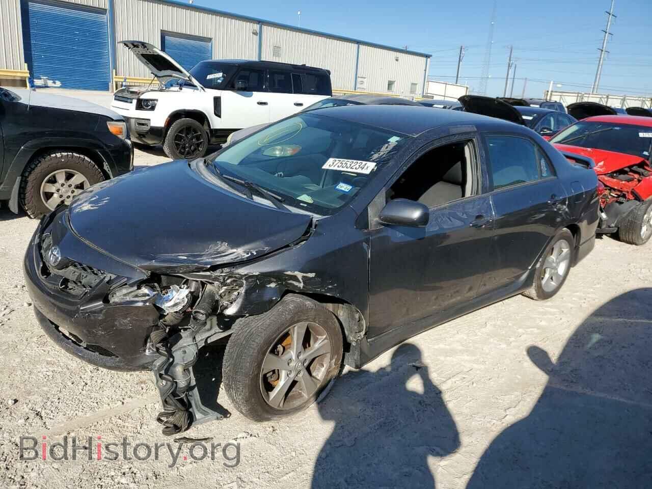 Photo 5YFBU4EE4DP126432 - TOYOTA COROLLA 2013