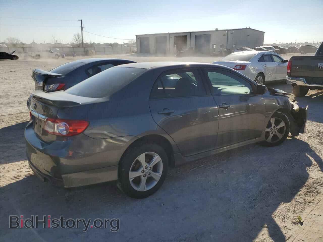2013 TOYOTA COROLLA - VIN: 5YFBU4EE4DP126432 - Photo 3