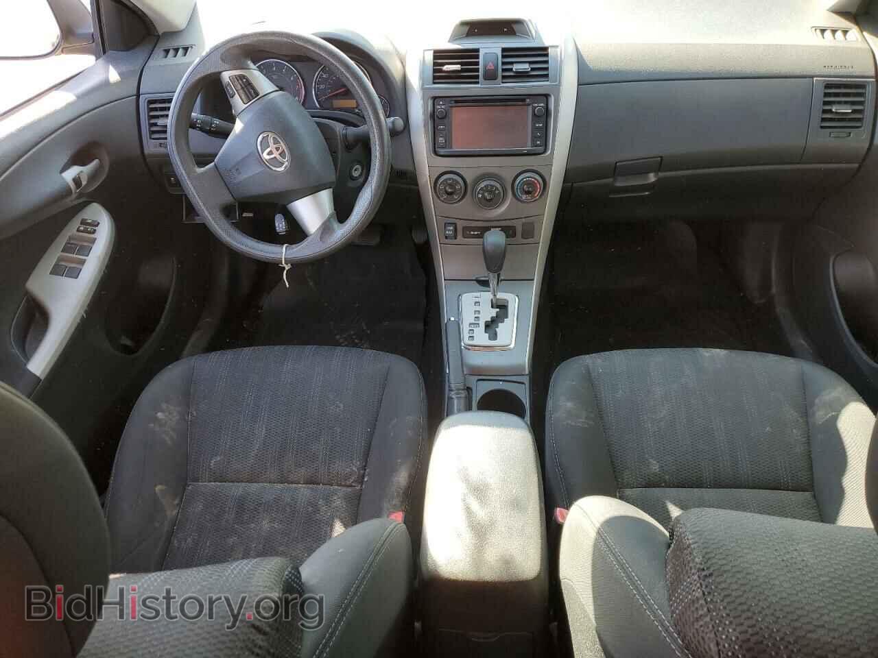 2013 TOYOTA COROLLA - VIN: 5YFBU4EE4DP126432 - Photo 8