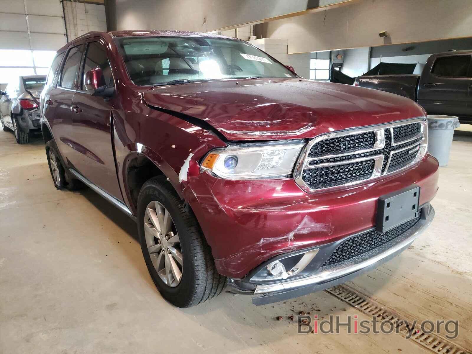 Photo 1C4RDJAG9HC725667 - DODGE DURANGO 2017