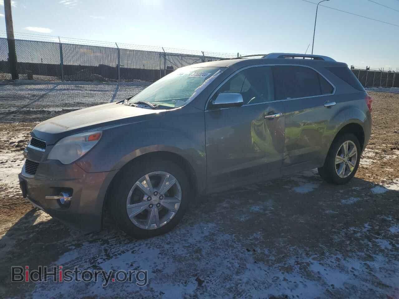 Photo 2CNFLGEY2A6333684 - CHEVROLET EQUINOX 2010