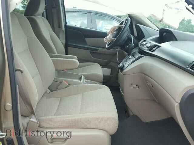 2011 HONDA ODYSSEY - VIN: 5FNRL5H48BB082003 - Фото 5